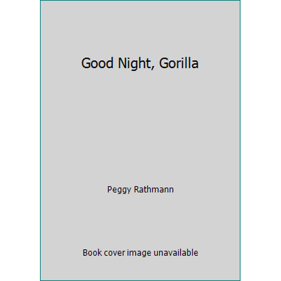 Pre-Owned Good Night, Gorilla (Unknown) 0590210548 9780590210546