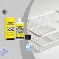 thumbnail image 6 of White Dishwasher Rack Repair Coating 30ML with Built-In Brush, Waterproof & Rustproof Vinyl Coating for Chipped, Cracked or Peeling Dishwasher Basket Prongs, Oven & Refrigerator Rack Repair, 6 of 7
