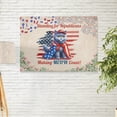 thumbnail image 2 of Republican British Shorthair Making Meow Count Election 2024 Horizontal Matte Canvas Poster Cat Lover Kitten Owner Gifts Wall Art Home Decor - 01002, 2 of 5