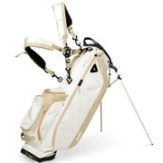 Sunday Golf Ryder Stand Bag Matte Black