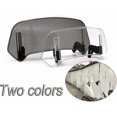 thumbnail image 3 of Motorcycle Wind Deflector for Honda NC700X Integra, Adjustable Clipon Windscreen Extension, 3 of 5