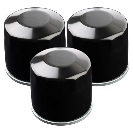 Tusk First Line Oil Filter 3 Pack For YAMAHA FZ-07 (ABS) 2017