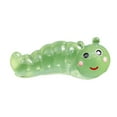 thumbnail image 2 of 6 Pcs Luminous Mini Worm Glow in The Dark Worm Figurine Cute Miniature Animals Ornaments for Dollhouse Fairy Garden Decoration Accessories DIY Craft Micro Landscape, 2 of 6
