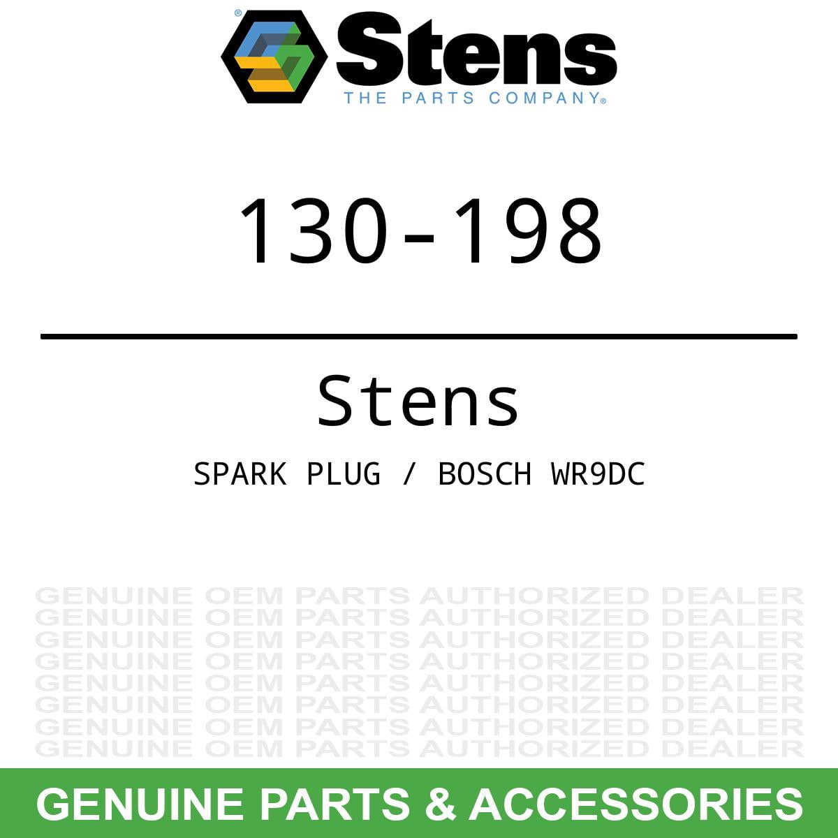 Spark Plug / Bosch WR9DC - REPLACES OEM: Bosch WR9DC, Bosch 7911
