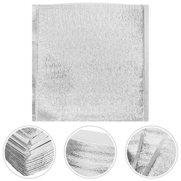FESTFENDS 50pcs Insulated Thermal For Food Storage Multi Functional Pouches And Insulation For Camping And Picnics