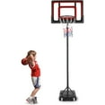 thumbnail image 1 of LED Basketball Hoop Light Rim Lamp Night Goals Accessories, 1 of 16