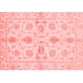 thumbnail image 1 of Ahgly Company Indoor Rectangle Oriental Red Traditional Area Rugs, 2' x 3', 1 of 4