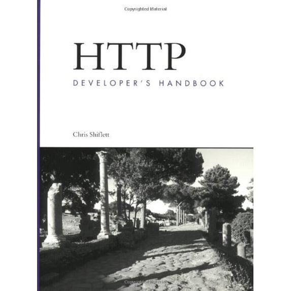 Pre-Owned HTTP Developer's Handbook (Developer's Library) Paperback
