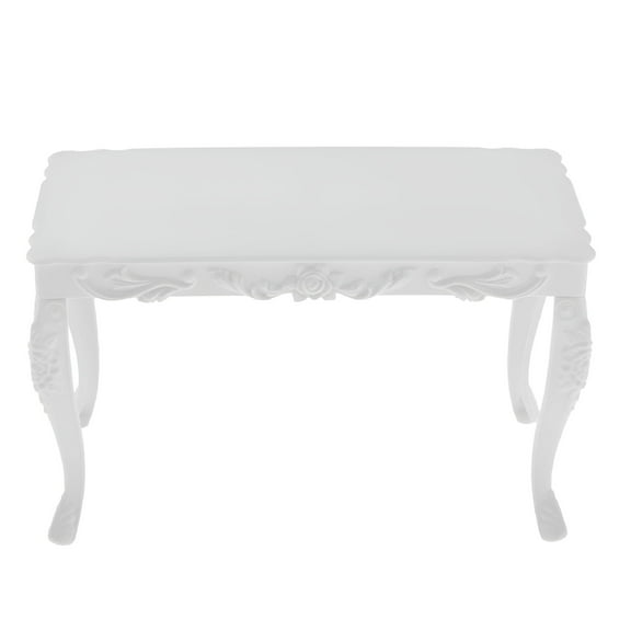 BESTSKY 1:6 Scale Dollhouse Action Figure Miniature Chair Table Furniture Collections Desk