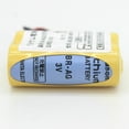 thumbnail image 3 of PROTOW 20Pack 2200mAH 6V PLC A98L-0031-0011/ BR-AGCF2W Replacement Battery for  Controls A98L-0031-0011 with Brown Plug, 3 of 5