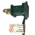 thumbnail image 3 of Kaemingk 96ct Twinkling LED Christmas Lights Cool White - 16.5' Black Wire, 3 of 3