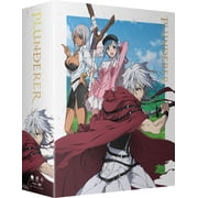 Plunderer: Part One (Blu-ray + DVD + Digital Copy), Funimation Prod, Anime
