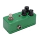 thumbnail image 5 of Pedal de efectos de guitarra Sincero OVERDIRVE Mini Ajustable Individual Verde, 5 of 10