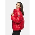 thumbnail image 2 of Marikoo Women's Hip-Length Winter Jacket - Water-Repellent - Stand-Up Collar - Hazalee 16, 2 of 8