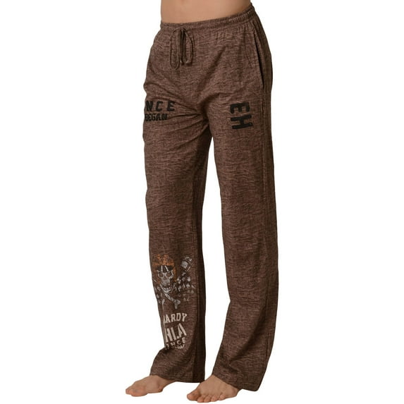 Ed Hardy Men's Racer Skull Lounge Pants