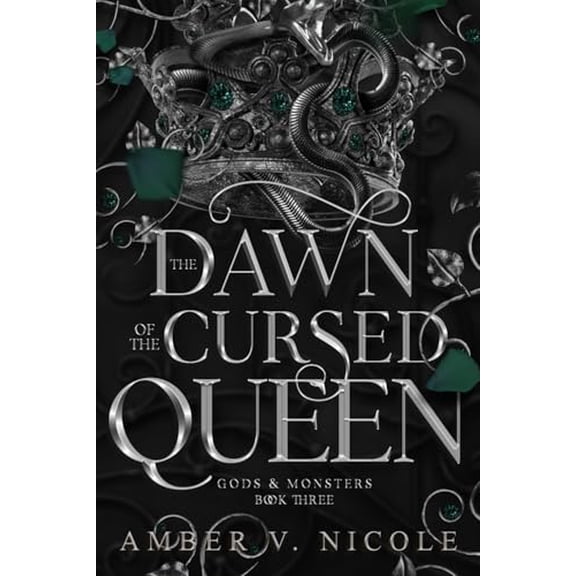 Pre-Owned The Dawn of the Cursed Queen (Paperback) 1962599957 9781962599955