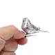 thumbnail image 2 of Pájaro artificial de espuma Bird-12pcs con clip pequeño para decorar jardín/árbol de Navidad/ventana, 2 of 5
