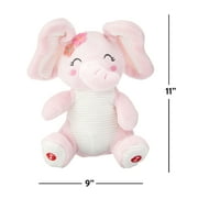 Spark Create Imagine Peek-a-Boo Pink Elephant, for all Ages