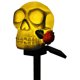 thumbnail image 2 of Luz solar LED para caminos, Halloween IP55, impermeable, impresionantes decoraciones de Halloween, 2 of 6