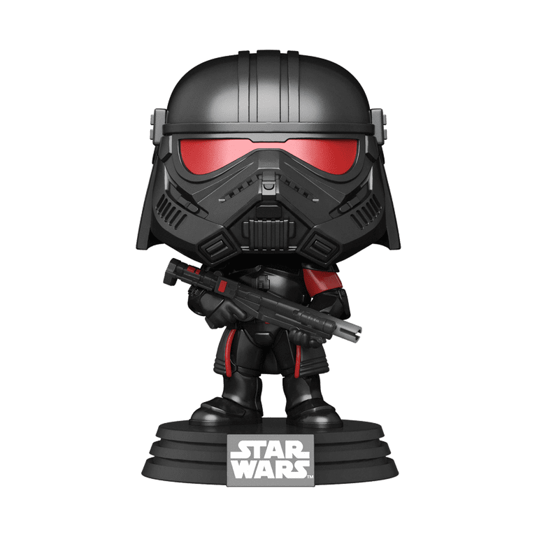Funko Pop! Star Wars: Obi-Wan Kenobi - Purge Trooper Vinyl Funko Pop! Star Wars: Obi-Wan Kenobi - Purge Trooper Vinyl