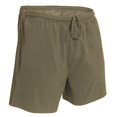 thumbnail image 1 of Rothco Physical Training PT Shorts, Coyote Brown, S, 1 of 3