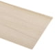 thumbnail image 4 of Hojas de piezas de madera en blanco rectangulares sin terminar para modelismo pirograbado 1.5x100x310mm, 4 of 6