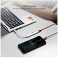 thumbnail image 4 of Mistaha 4-in-1 USB C Hub Multi-function Type C Docking Station with USB3.0*1+USB2.0*3 for Laptops Tablets, 4 of 8