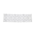 thumbnail image 3 of ManxiVoo Breathable Elastic Knit Head Wrap Headband for Women Girls Everyday Comfort Accessory, 3 of 6