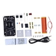 thumbnail image 1 of Mini Kit de Bobina , Kit de Producción Electrónica DIY, Proyectos de Bricolaje, Juguete de Transmisión de Escritorio para Laboratorio en Casa, Au, 1 of 9