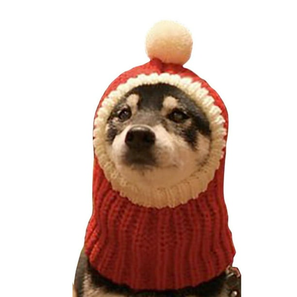 Dog hot sale christmas headwear
