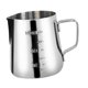 thumbnail image 4 of Jarra espumadora de leche, vaso espumador de leche para cafetería, barista, arte, hogar 250 ml, 4 of 9