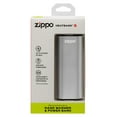 thumbnail image 4 of Zippo Heatbank 6 Silver Rechargeable Hand Warmer 40608, 4 of 8