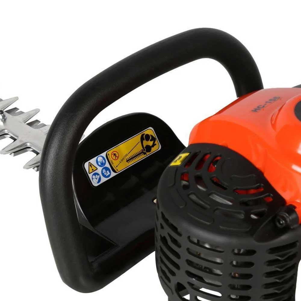 Echo HC-2020AA 20" 21.2 cc 2-Stroke Gas Powered Hedge Trimmer, Double-sided Blades