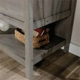 thumbnail image 5 of Pemberly Row Engineered Wood Lateral Filing Cabinet in Mystic Oak, 5 of 14
