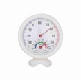 thumbnail image 2 of Hygrometer Temperature Humidity Meter -30~50, for Home, School, Office, Hotel, Factory, 2 of 7
