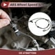 thumbnail image 2 of Sensor de velocidad de rueda ABS Unique Bargains Sensor ABS Sistema de frenos antibloqueo No.479007Y000 para Nissan Maxima 2003-2008 Trasero Derecho, 2 of 7