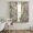 Olive, Dusty Pink, Terracotta, Sage, variant on Tropical Plants Sheer Curtains 72 Inch Length 2 Panels Set, Rustic Summer Botanical Leaves Birds Floral Window Treatment Rod Pocket Curtains Sheers Drapes for Bedroom/Living Room/Kitchen 52"x72"x2