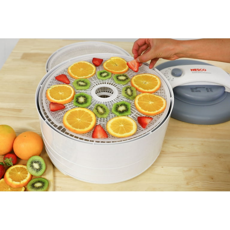 NESCO フードドライヤー Dehydrator Jerky Maker Nesco Snackmaster Square Food & Jerky Dehydrator | Dillard's