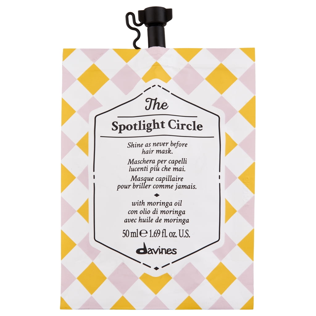 Davines The Spotlight Circle Hair Mask 50 ml