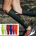 thumbnail image 3 of ExtremeWin Sport Compression Calf Sleeves Leg Sock Runners Shin Splint Varicose Vein Calfs Pain Relief Guards Running, 3 of 19