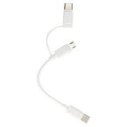Vivitar Mobile Micro SD Compact Flash Card Reader with USB Adapter for Memory Cards