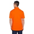 thumbnail image 2 of Harriton M353 Men's Double Mesh Polo, 2 of 3