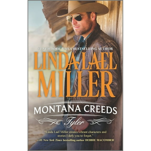 Pre-Owned Montana Creeds: Tyler (Mass Market Paperback) 0373788975 9780373788972