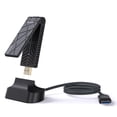 thumbnail image 1 of Adaptador WiFi USB WAVLINK BE6500 WiFi 7 tribanda 6452 Mbps, 1 of 9