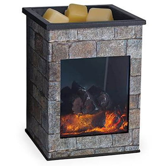 Hearthstone Glass Illumination Fragrance Warmer By Candle Warmers Hearthstone Glass Illumination Fragrance Warmer By Candle Warmers Com