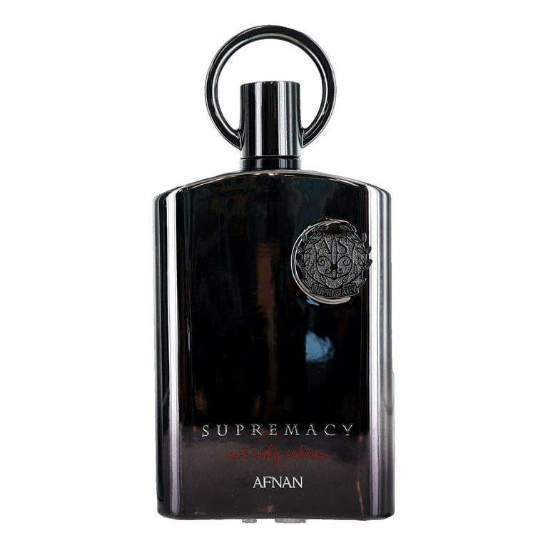 Afnan Supremacy Not Only Intense Men's Cologne, Extrait De Parfum