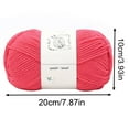 Best Sale! Zainafacai Yarn 1Pc=100G Hand Woven Cotton Yarn Soft Crochet