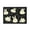 BK-#2, variant on Floral Kitchen Rugs Sets of 3, Non Slip Kitchen Rugs and Mats Washable Farmhouse Kitchen Rugs Floral Kitchen Floor Mat Carpet Runner Rugs for Hallway Laundry Room