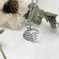 thumbnail image 2 of Cremation Jewelry for Ashes, 2 of 5
