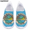 thumbnail image 1 of Doginthehole West Palm Beach Florida - Zapatos planos informales con estampado para mujer, nuevos zapatos de malla ligeros y transpirables para verano, zapatos deportivos para exteriores, 1 of 5